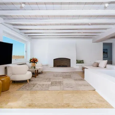 Is Truly The Crown Jewel Of Agios Lazaros Holiday home Ornos (Mykonos)