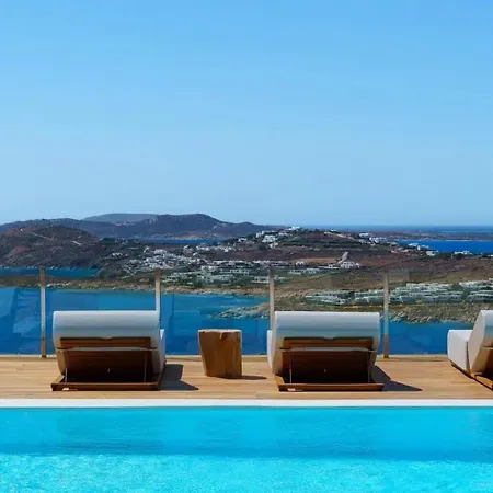 Holiday home Is Truly The Crown Jewel Of Agios Lazaros Ornos (Mykonos)