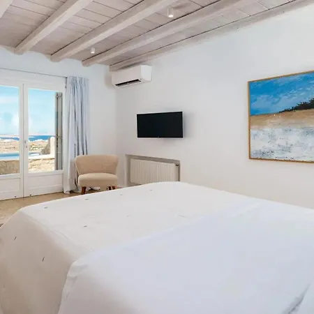 Holiday home Is Truly The Crown Jewel Of Agios Lazaros Ornos (Mykonos)