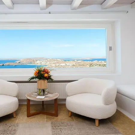 Is Truly The Crown Jewel Of Agios Lazaros Holiday home