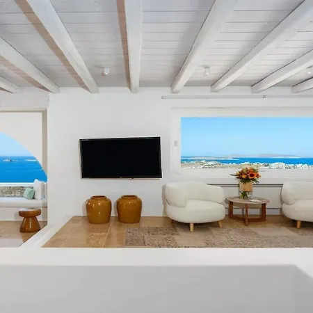 Holiday home Is Truly The Crown Jewel Of Agios Lazaros *